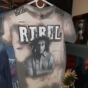 Bob Marley tshirt / unisex